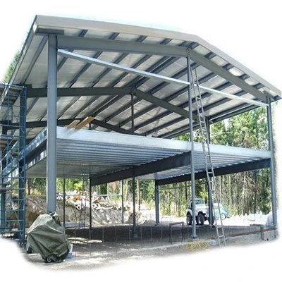 Construcción de acero de calibre de luz rehegua .